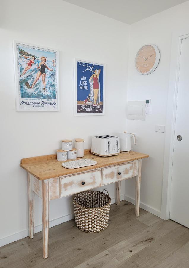 Bayside Belle Apartment Capel Sound Екстериор снимка